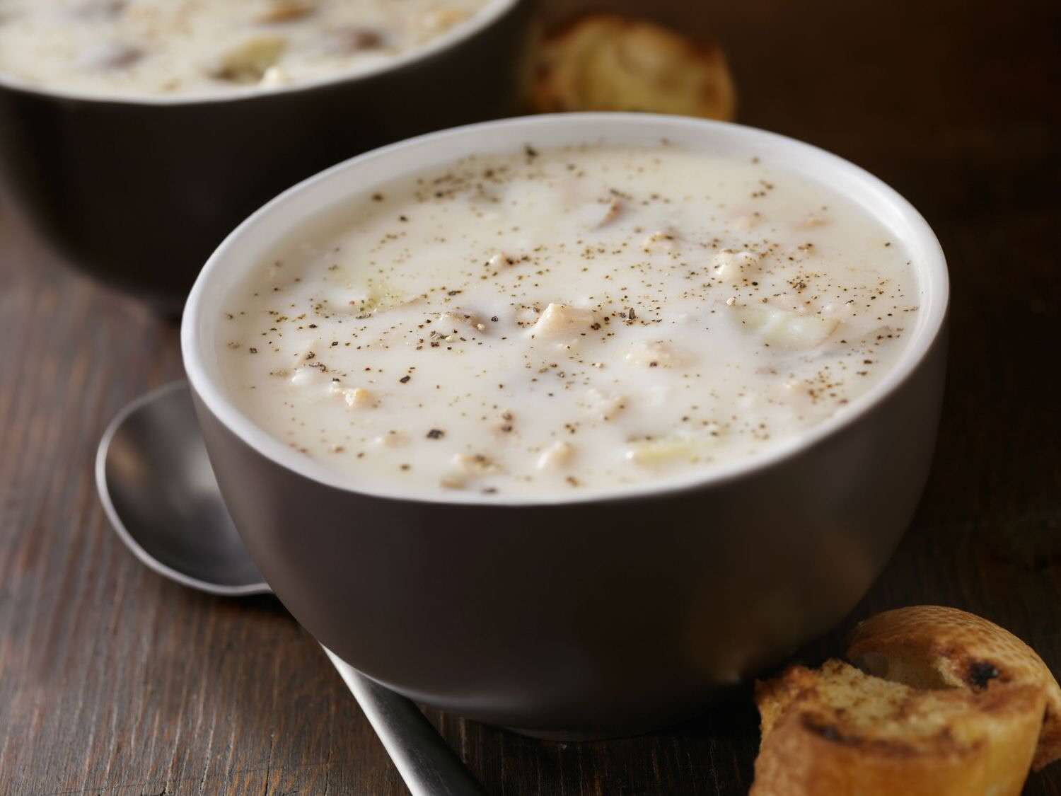 Clam Chowder