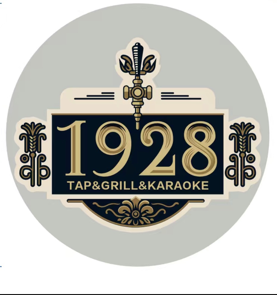 1928 Tap & Grill & Karaoke logo